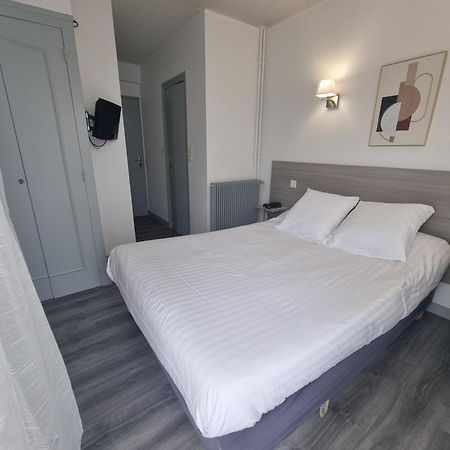 Hotel Le Vascon Dax Exteriör bild