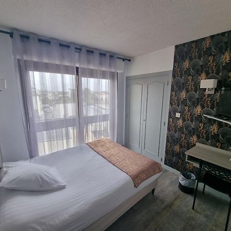 Hotel Le Vascon Dax Exteriör bild